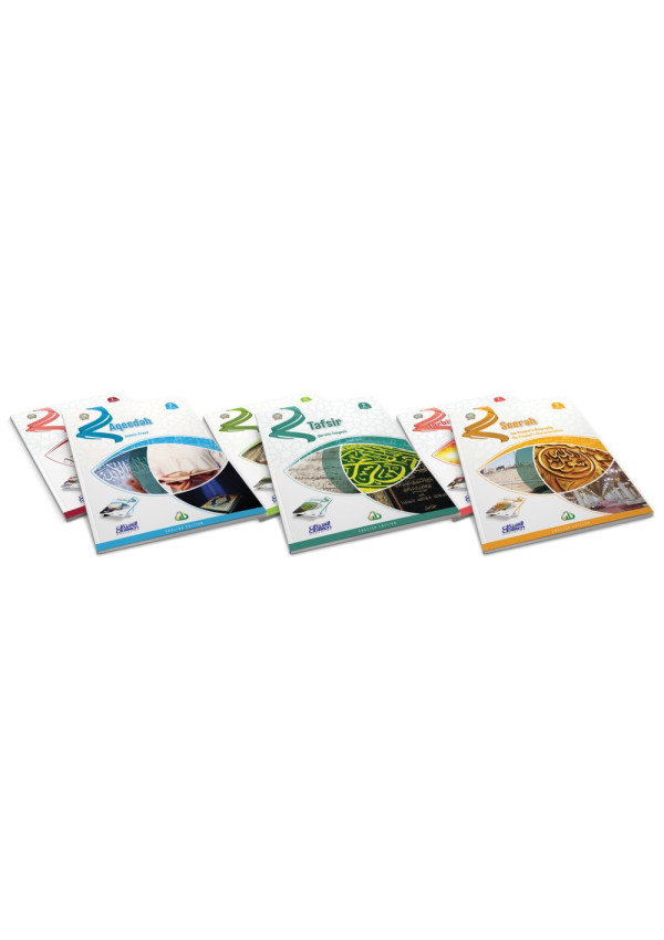 The Zad Academy Series - English Edition - Level 2