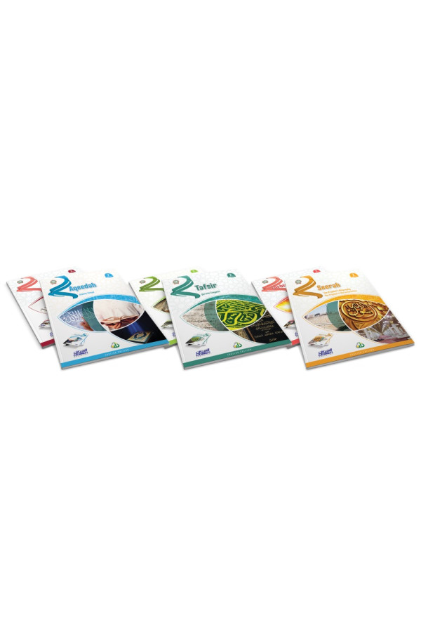The Zad Academy Series - English Edition - Level 2