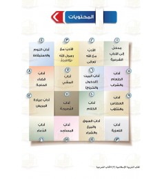 التربية الإسلامية (المستويات الأربعة)