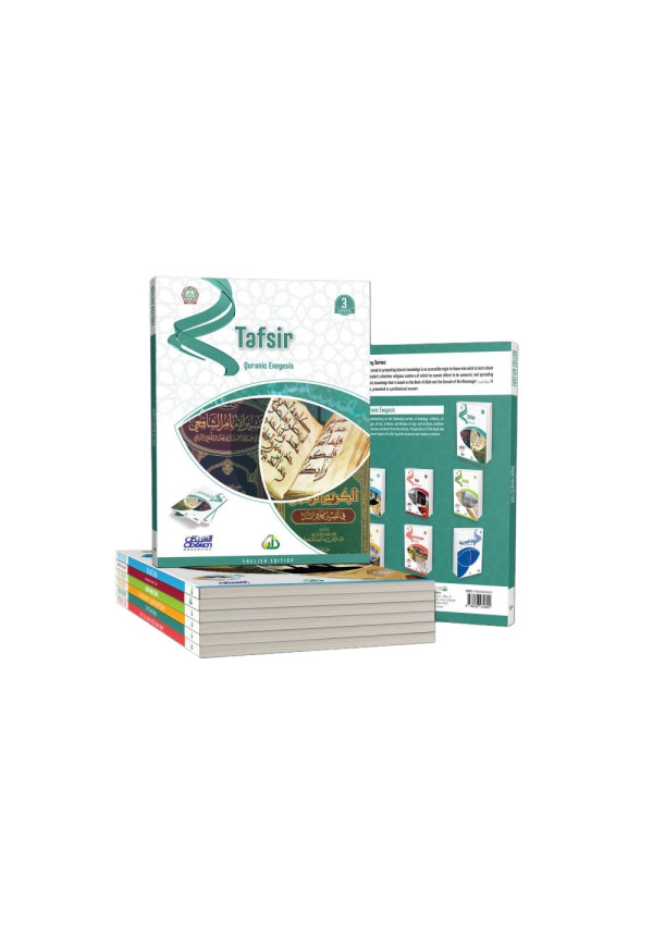 The Zad Academy Series - English Edition - Level 3