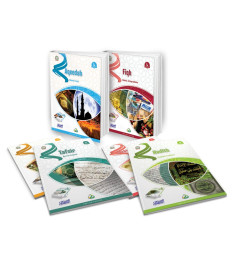 The Zad Academy Series - English Edition - Level 4